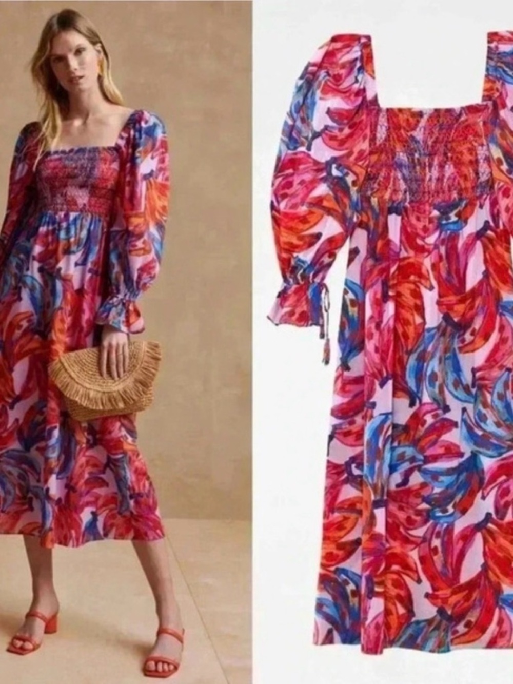 Farm Rio dress - Picture 5 of 6